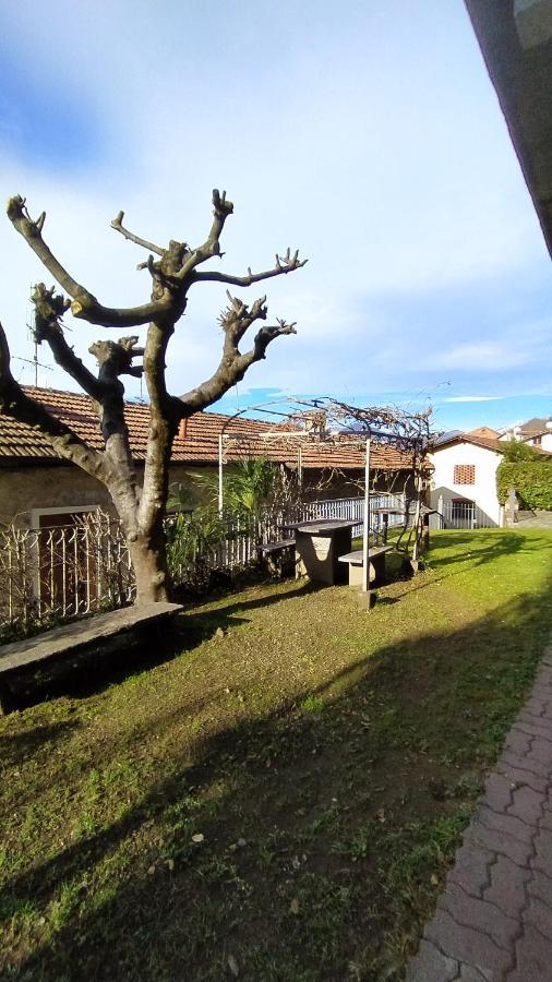 Casa Zoe Apartment Ameno Exterior photo