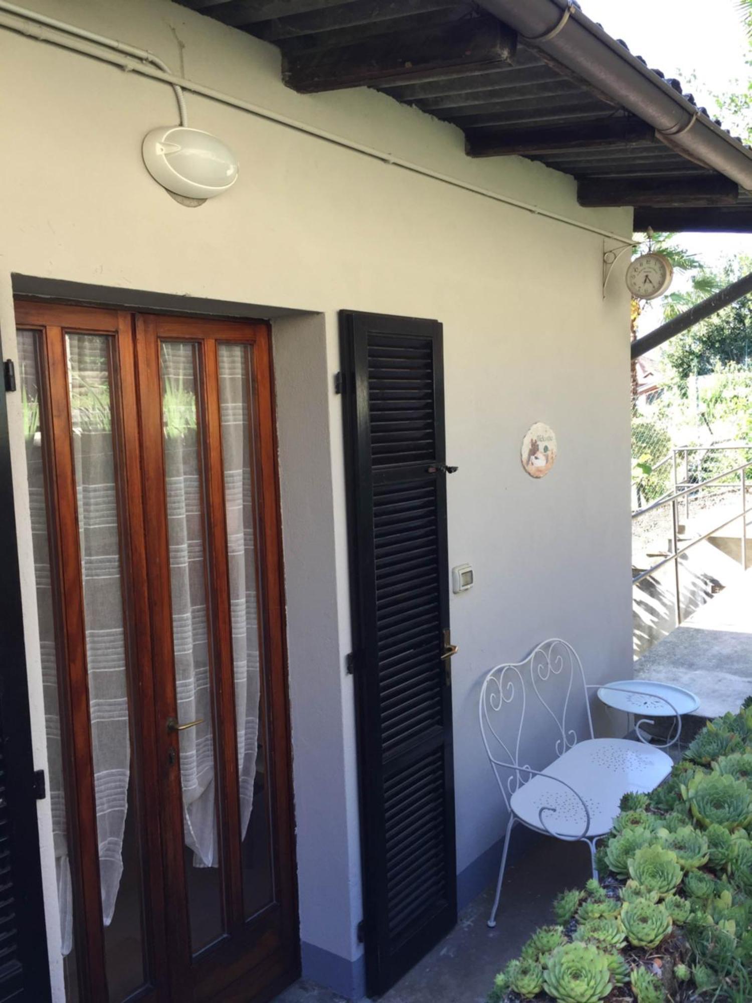 Casa Zoe Apartment Ameno Exterior photo