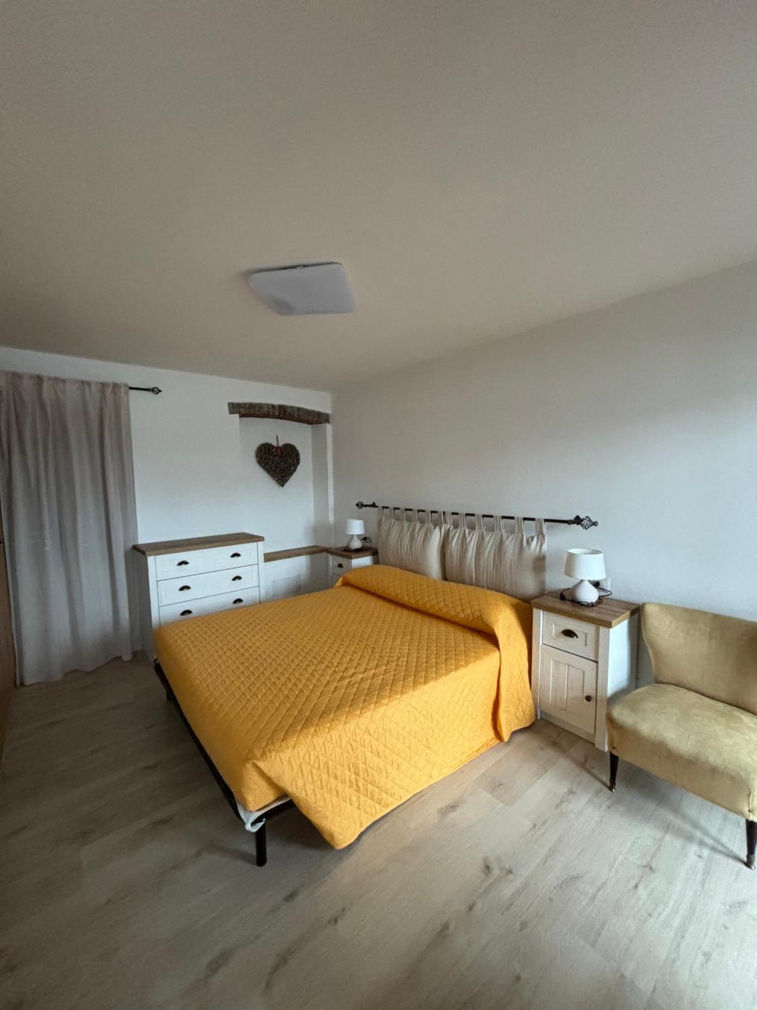 Casa Zoe Apartment Ameno Exterior photo